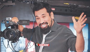 Aldo Miyashiro: Feliz con su novia, está en el mejor momento con Érika, su programa y más