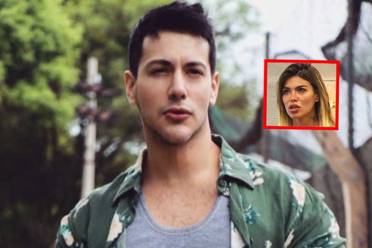 Jean Paul llama "desubicada" a Angie Jibaja y defiende a Romina Gachoy