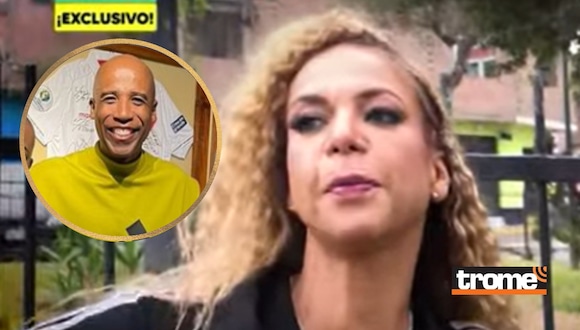 TROME - Rosa Elvira Cartagena regresó a Perú y recuerda su romance con Cuto: “La relación fue linda, pero la familia pues”