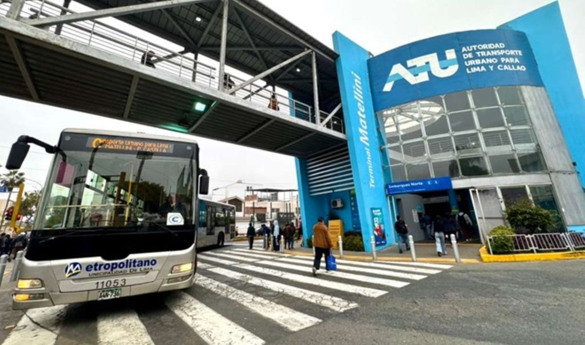 ATU descarta irregularidades en compra de cámaras. (Foto: ATU)