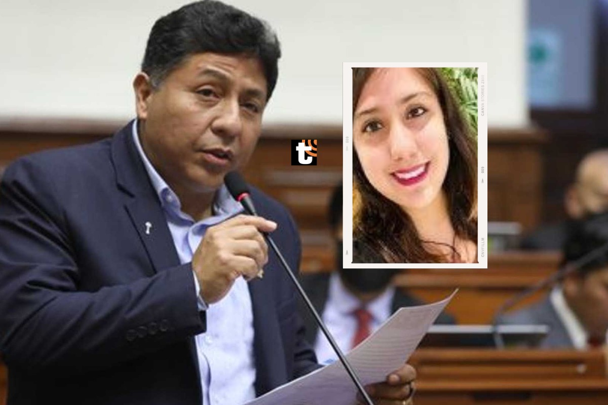 Empleada del Congreso ha denunciado que el congresista Doroteo le exige el 50% de su salario.