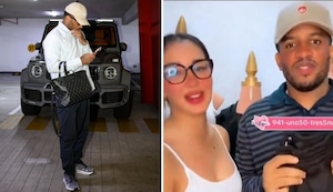 Jefferson Farfán pide regalo “galaxia” a Xiomy Kanashiro