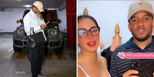 Jefferson Farfán pide regalo “galaxia” a Xiomy Kanashiro