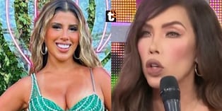 Yahaira Plasencia niega deuda con Nicole Akari, pese a que antes admitió que tenía un “saldo” pendiente