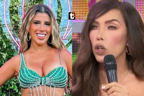 Yahaira Plasencia niega deuda con Nicole Akari, pese a que antes admitió que tenía un “saldo” pendiente