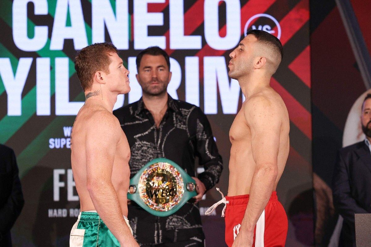 El Canelo sale a defender sus coronas de la AMB y el CMB. (Agencias)