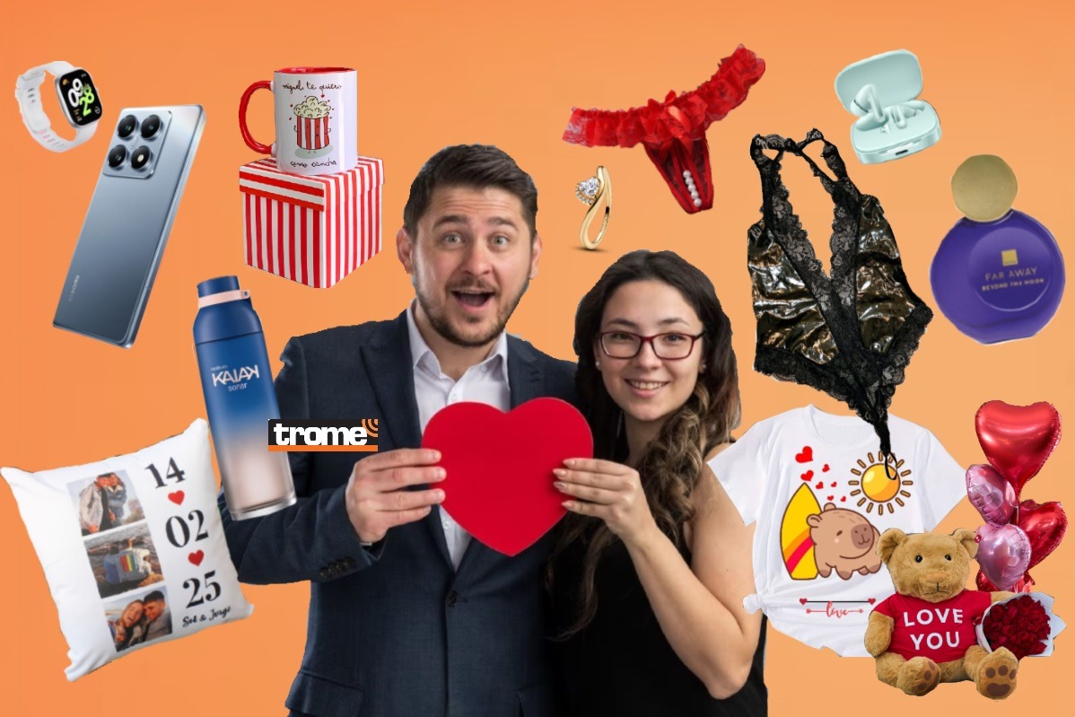 Hay muchas opciones de detalles y regalos para tu persona especial. (Compos foto: Isabel Medina / Trome / Stockking).