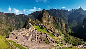 Machu Picchu cumple 13 años desde que fue declarada como maravilla del mundo moderno