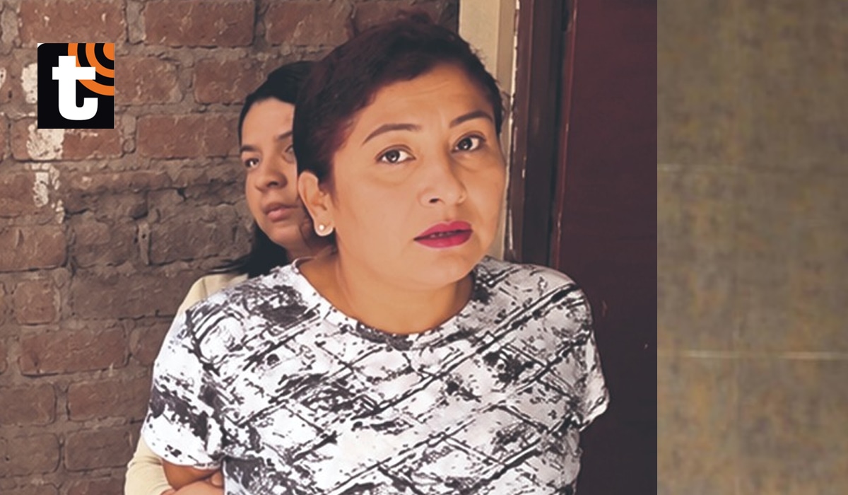 Carmen Pérez reclutó a dos hampones para extorsionar a empresarios, en cuyas cuentas depositaban el dinero.