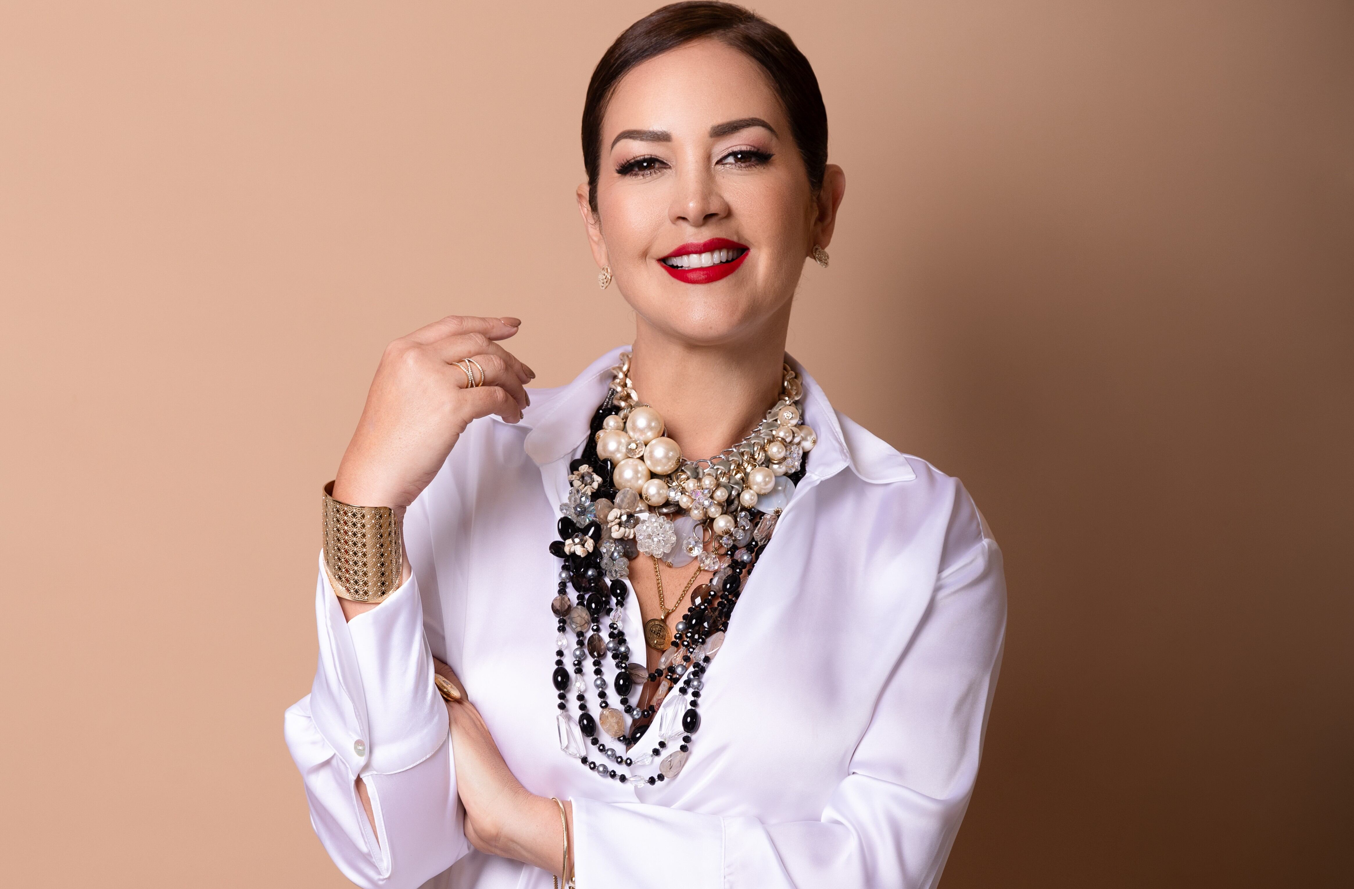 Ex Miss Perú Mundo, habla sobre lo que no debe suceder en los certámenes de belleza.