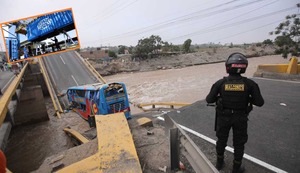 Tragedia en Chancay: Empresa que administra el puerto hace pronunciamiento tras caída de puente