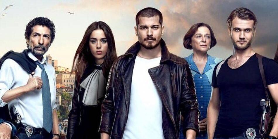 "Içerde" es la nueva telenovela turca de Divinity (Foto: Ay Yapım)