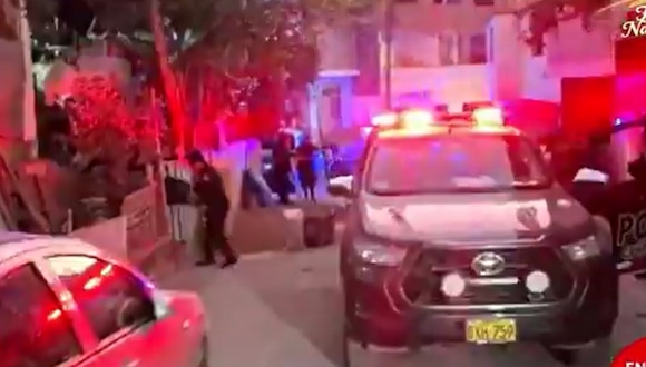 TROME | Madre de familia venezolana es asesinada a balazos (Exitosa)