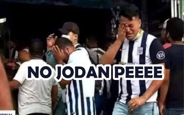 Memes Alianza Lima vs. Colo-Colo