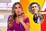 Ethel Pozo repudia EN VIVO a Paolo Hurtado y a hermana de Rosa Fuentes: “Es un desleal y así sales a pasear con él”