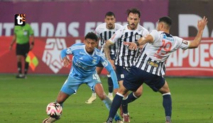 Alianza Lima y Sporting Cristal empataron 0-0 con penal fallado por el ‘Bigote’ Rodríguez