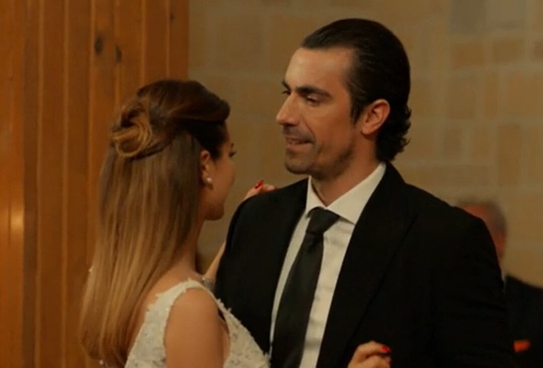 Züleyha y Hakan celebran su matrimonio (Foto: Tim & B Productions)