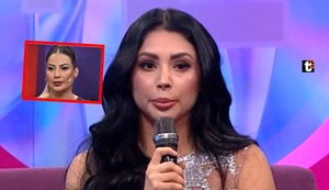 Franco RESPONDE a López tras ser acusada de fotografiar a sus hijos: “Son lugares públicos, es inevitable chocarte”