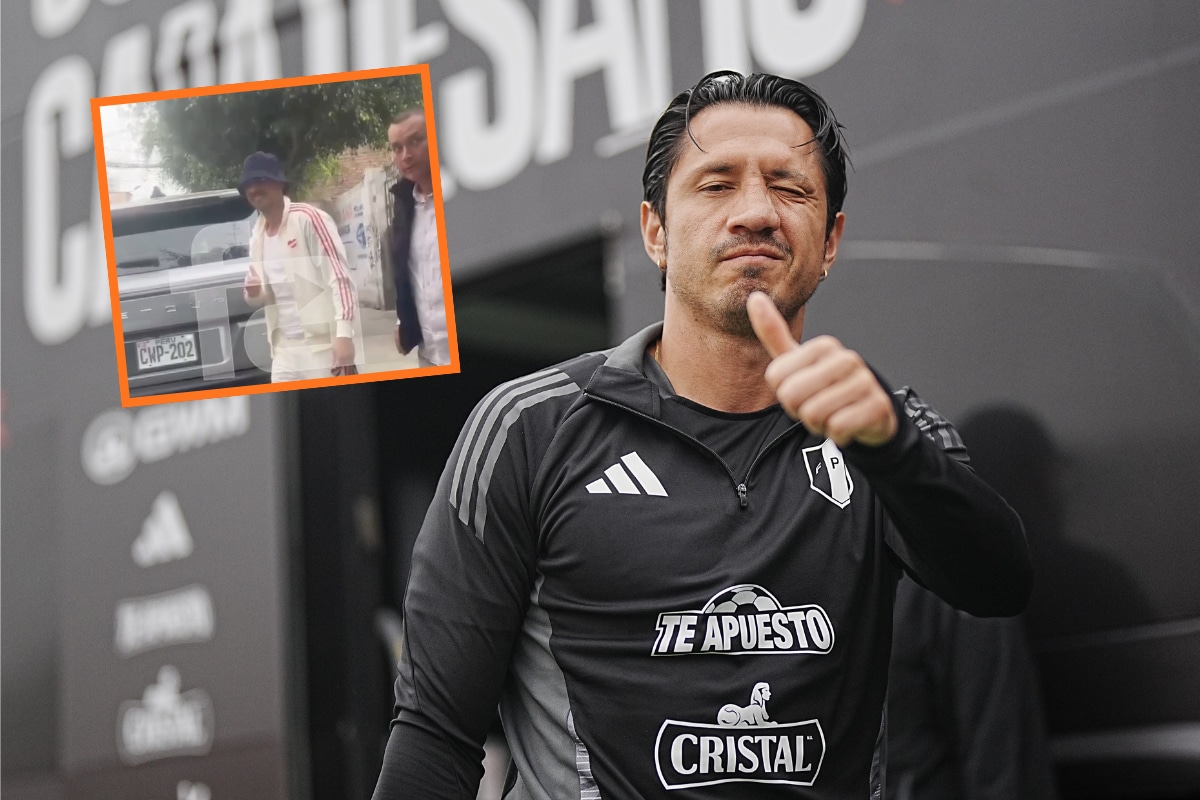 Gianluca Lapadula pasó lo exámenes médicos con Universitario. (Fútbol en América / Imagen referencial FPF)