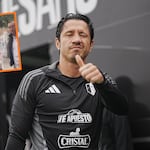 Gianluca Lapadula pasó exámenes médicos con Universitario