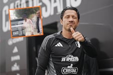 Gianluca Lapadula pasó exámenes médicos con Universitario