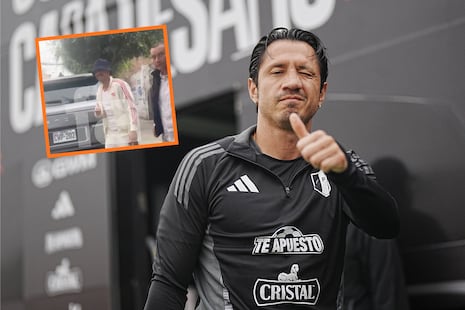 Gianluca Lapadula pasó exámenes médicos con Universitario