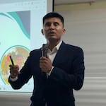Al 100% del conteo de la ONPE