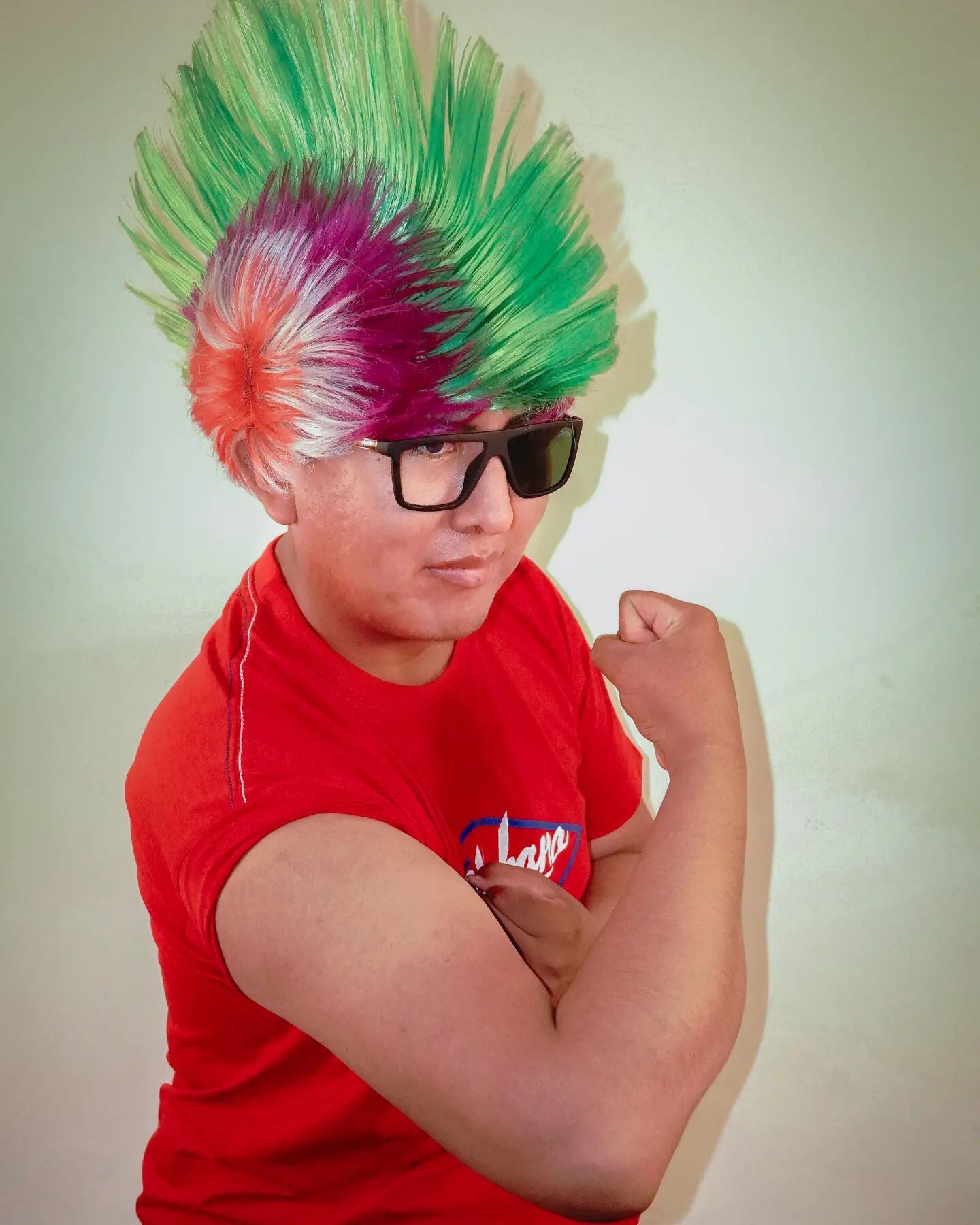 Faraón Love Shady ha causado polémica por su radical cambio de look. Foto: Instagram