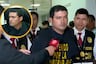 Asesino de joven madre de familia y su hijito de seis años fue llevado a Tocache para reconstrucción del crimen | VIDEO
