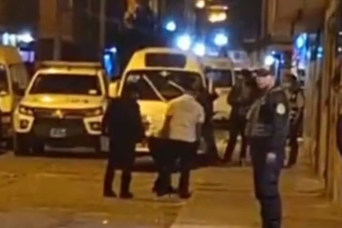 Balacera en reunión familiar por el Día de la Madre termina con un fallecido en el Callao. Foto: Captura de video/YouTube