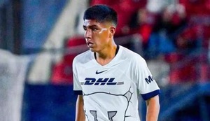 Quispe recibe las primeras críticas en México, tras derrota de los Pumas UNAM 3-1 ante Chivas