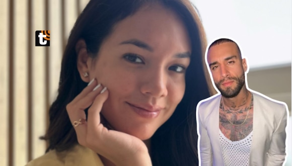 TROME - Jazmín Pinedo arremete contra Jota Benz y le dice ‘ridículo’: “Yo nunca hablé de ti”