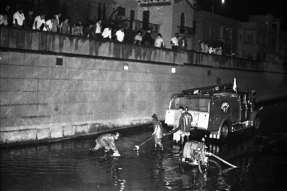 (Foto GEC Archivo Histórico).