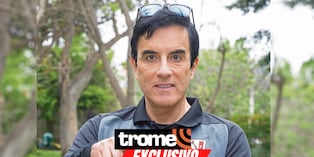 Carlos Espá resucita: “Pagaron una campaña con mucha plata contra mí”