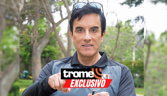 Carlos Espá: “Pagaron campaña con mucha plata contra mí”