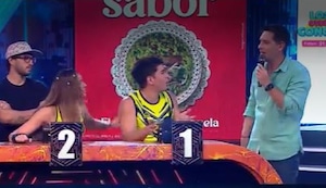 Cristian Rivero pierde la paciencia con Piero Arenas y le grita: ‘Estoy harto de ti” | VIDEO