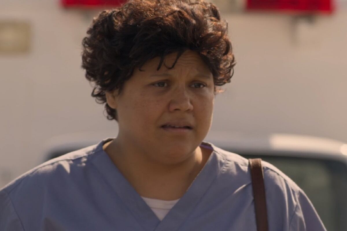 Yolanda mintió sobre el supuesto ataque que sufrió (Foto: Netflix)