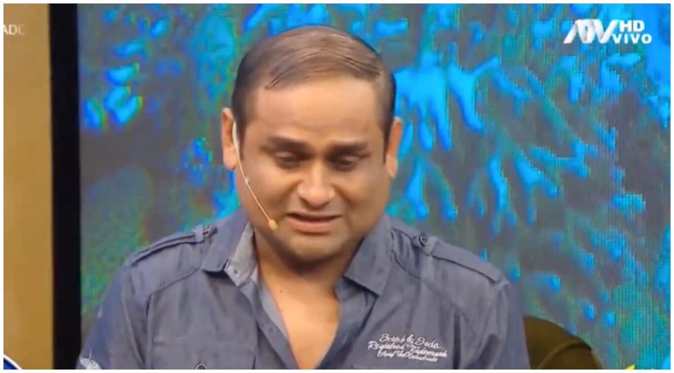 Presentación de Robotín en Andrea en el 2021.