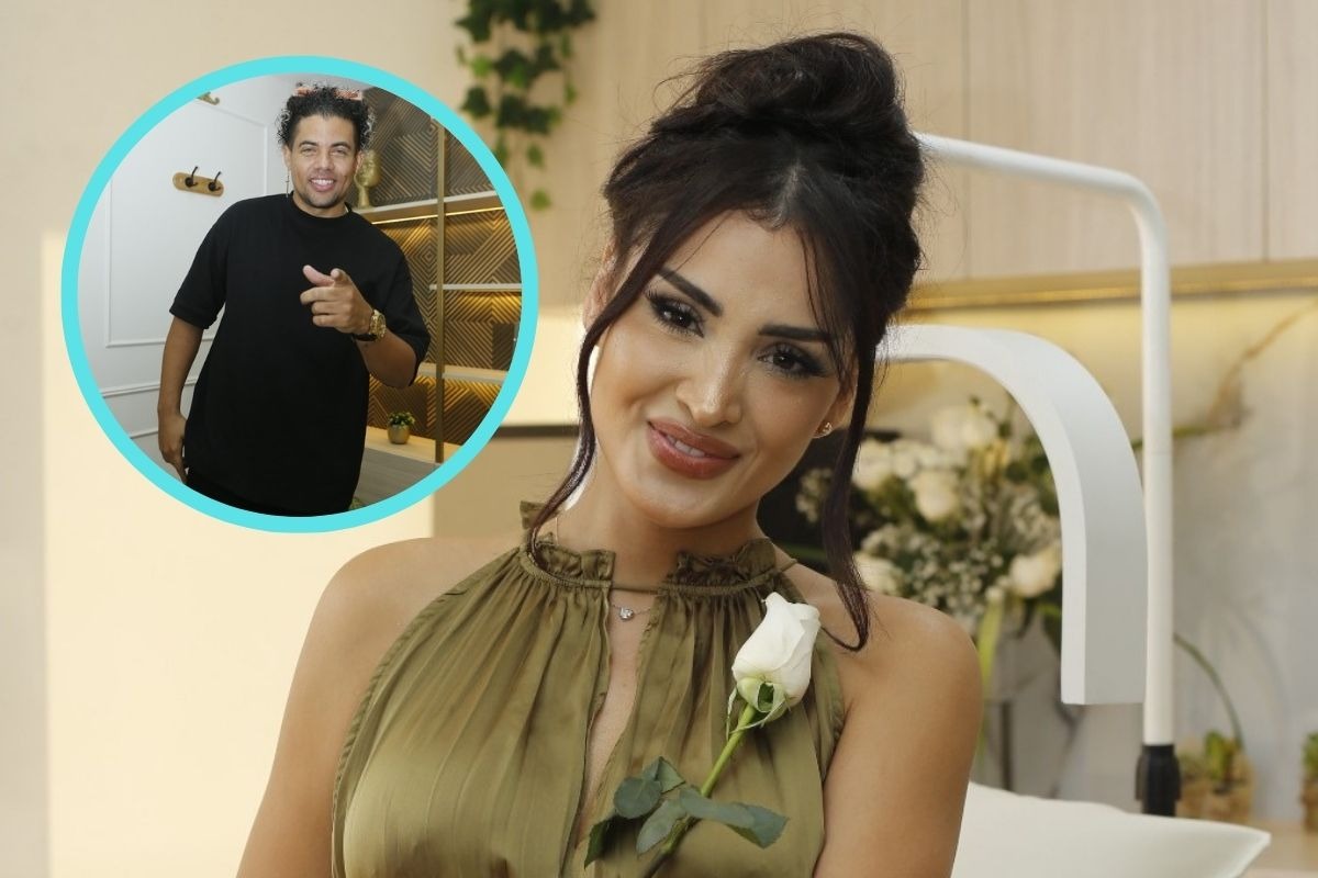 Micheille Soifer acaba de inaugurar su centro de belleza 'Visage' skin boutique. (Foto : GEC / Violeta Ayasta).