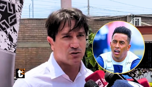 Bruno Marioni habla sobre ioperación de Christian Cueva (Video: Ovación)
