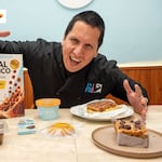 Protein Food: Vendía en micros, quebró tres veces y hoy tiene seis tiendas y está en México