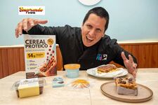 Protein Food: Vendía en micros, quebró tres veces y hoy tiene seis tiendas y está en México
