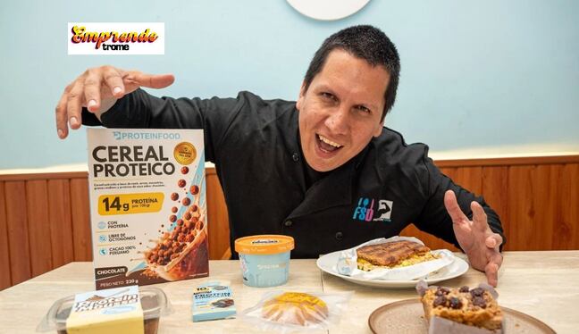 La marca innova todo el tiempo en diferentes productos para llegar a más consumidores. Foto: Paloma Del Solar.