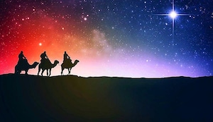 Mundo Escolar: ¿Existió la Estrella de Belén?