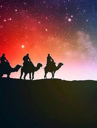 Mundo Escolar: ¿Existió la Estrella de Belén?