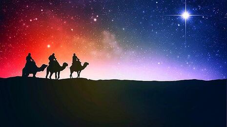 Mundo Escolar: ¿Existió la Estrella de Belén?