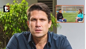 Paco Bazán ‘destruye’ a Andrea Llosa por entrevista a Cueva: “Fue una hermosa lavada de cara”