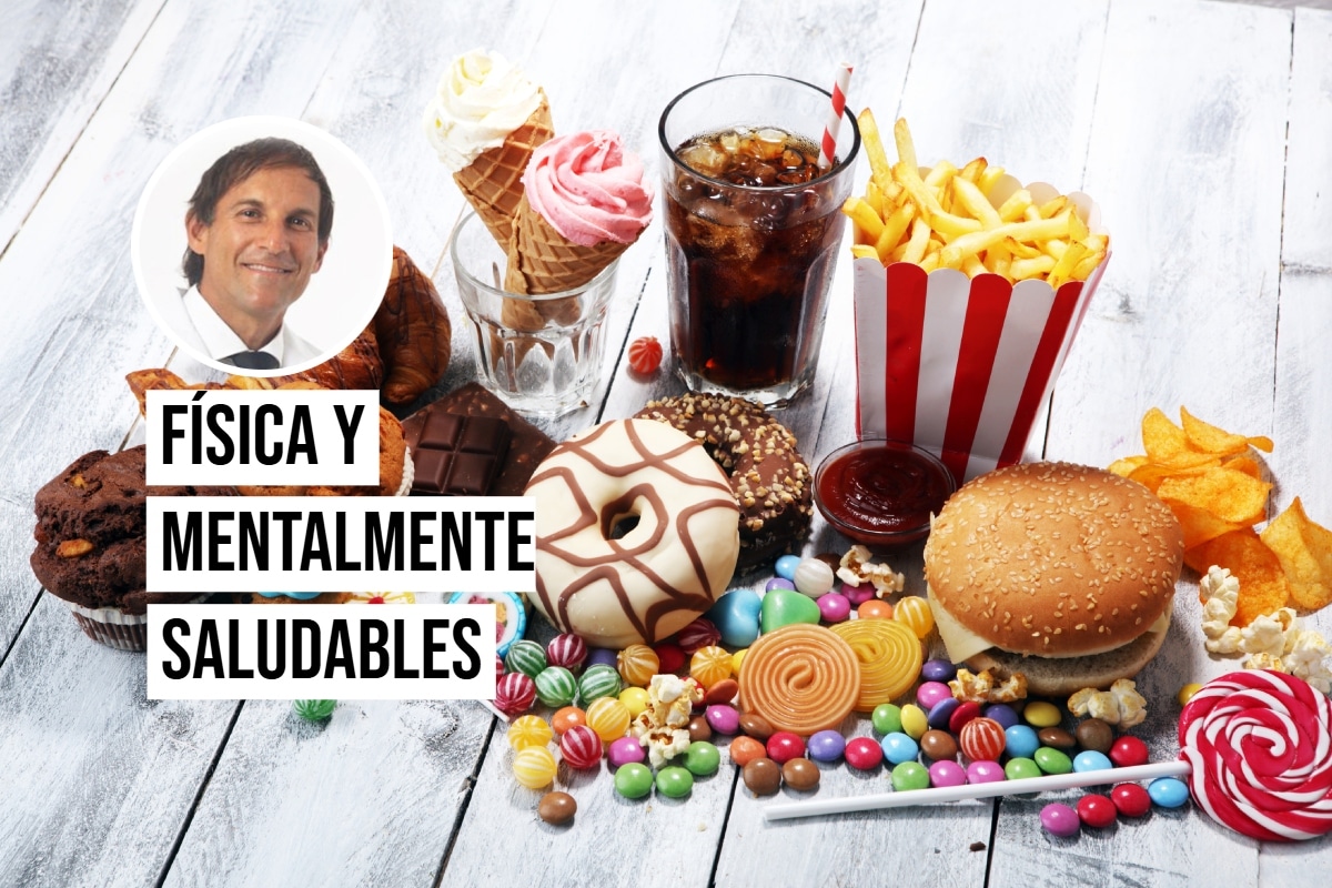 Algunos alimentos de consumo frecuente pueden favorecer procesos inflamatorios en el organismo. Foto: Istock.