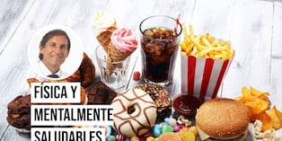 Algunos alimentos de consumo frecuente pueden favorecer procesos inflamatorios en el organismo. Foto: Istock.