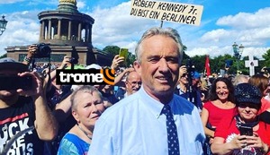 Robert F. Kennedy Jr, sobrino de expresidente John F. Kennedy, anuncia candidatura a la presidencia de EE.UU.